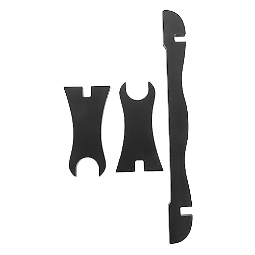 HOMSFOU Hölzerner Scrollständer Dekorativer Halter für Kunstwerke für Einzelhandel Schlafzimmer Wohnzimmer Vielseitig Einsetzbar Sammlungsdisplay HOMSFOU Hölzerner Scrollständer Dekorativer Halter für Kunstwerke für Einzelhandel Schlafzimmer Wohnzimmer Vielseitig Einsetzbar Sammlungsdisplay von HOMSFOU