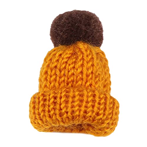 HOMSFOU Mini Strickmützen Fingerhüte Zufällige Farben Kreative Deko für Handys Broschen Schmuck Interaktives Bastelspielzeug Zufällige Farbe HOMSFOU Mini Strickmützen Fingerhüte Zufällige Farben Kreative Deko für Handys Broschen Schmuck Interaktives Bastelspielzeug Zufällige Farbe von HOMSFOU