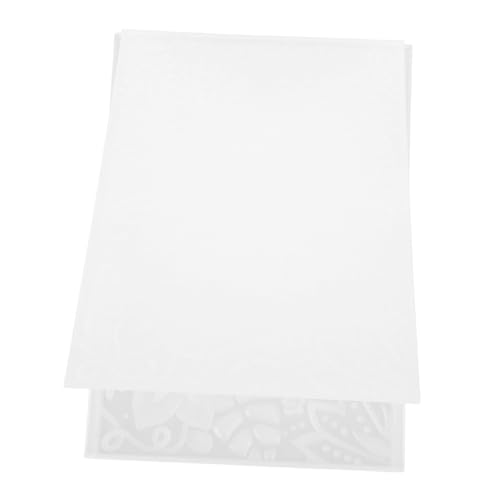 HOMSFOU Prägeschablone Scrapbooking Vorlage Strukturiertes Formmaterial Schablone Geprägt DIY Bastelvorlage Kartenherstellungszubehör Blumen Prägeordner Stanzform Für Karten HOMSFOU Prägeschablone Scrapbooking Vorlage Strukturiertes Formmaterial Schablone Geprägt DIY Bastelvorlage Kartenherstellungszubehör Blumen Prägeordner Stanzform Für Karten von HOMSFOU