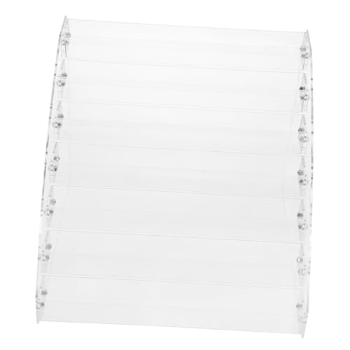 HOMSFOU Präsentationsständer Aus Acryl Veranstalter Lippenstift Maniküre-organizer-etui Acryl-organizer Mehrzweckregal Ständer Für Nagellackhalter Nagellack Steht HOMSFOU Präsentationsständer Aus Acryl Veranstalter Lippenstift Maniküre-organizer-etui Acryl-organizer Mehrzweckregal Ständer Für Nagellackhalter Nagellack Steht von HOMSFOU