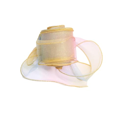 HOMSFOU Regenbogengürtel haar tapes amor haarreif bastelsachen wedding decoration Regenbogenbänder bastelpappe geschenkband Haarbänder selber machen Partyband Regenbogen-DIY-Band Colorful HOMSFOU Regenbogengürtel haar tapes amor haarreif bastelsachen wedding decoration Regenbogenbänder bastelpappe geschenkband Haarbänder selber machen Partyband Regenbogen-DIY-Band Colorful von HOMSFOU