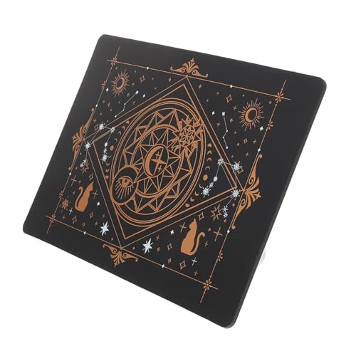 HOMSFOU Rücken Schneiden Bastel- Und Schneidematte Schneidebad Schneidepads Schneidebretter Für Die Küche Tragbar Kunst Grüne Schneidebrett Schneidebrett-handwerk Pu Black HOMSFOU Rücken Schneiden Bastel- Und Schneidematte Schneidebad Schneidepads Schneidebretter Für Die Küche Tragbar Kunst Grüne Schneidebrett Schneidebrett-handwerk Pu Black von HOMSFOU