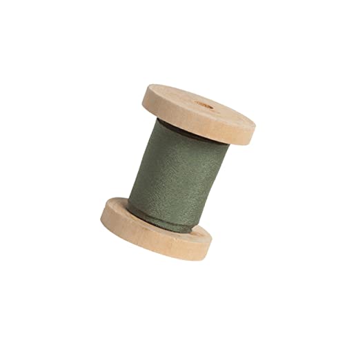 HOMSFOU Seidenband doppelt Florist seidig farbig Samtband hochzeitsgeschenk gastgeschenke hochzeit handgefertigte Bänder Band für Blumenstrauß Buntes Band Hölzern Green HOMSFOU Seidenband doppelt Florist seidig farbig Samtband hochzeitsgeschenk gastgeschenke hochzeit handgefertigte Bänder Band für Blumenstrauß Buntes Band Hölzern Green von HOMSFOU
