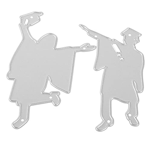 HOMSFOU Stanzform Abschluss Schnitte gestanzte Formen Schneiden Prägewerkzeug zur Papierherstellung Metallformen zum Basteln Stahl mit hohem Kohlenstoffgehalt Silver HOMSFOU Stanzform Abschluss Schnitte gestanzte Formen Schneiden Prägewerkzeug zur Papierherstellung Metallformen zum Basteln Stahl mit hohem Kohlenstoffgehalt Silver von HOMSFOU
