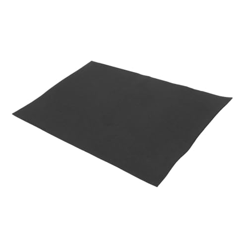HOMSFOU Tinte-absorbierende Filzkissen Schreibtischunterlage Aus Filz Kalligraphie Malerei Kalligrafie-filzmatte Anfänger Kalligraphie-kissen Farbe Malen Kunst Schreibfilz Gefühlt Schwarz HOMSFOU Tinte-absorbierende Filzkissen Schreibtischunterlage Aus Filz Kalligraphie Malerei Kalligrafie-filzmatte Anfänger Kalligraphie-kissen Farbe Malen Kunst Schreibfilz Gefühlt Schwarz von HOMSFOU