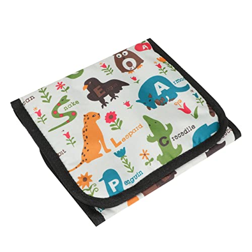 HOMSFOU Wollhakenhalter Aufbewahrungstasche für Häkelnadeln und Stricknadeln Strapazierfähige Praktische Stricknadeltasche mit Reißverschluss für Reisen und Projekte HOMSFOU Wollhakenhalter Aufbewahrungstasche für Häkelnadeln und Stricknadeln Strapazierfähige Praktische Stricknadeltasche mit Reißverschluss für Reisen und Projekte von HOMSFOU