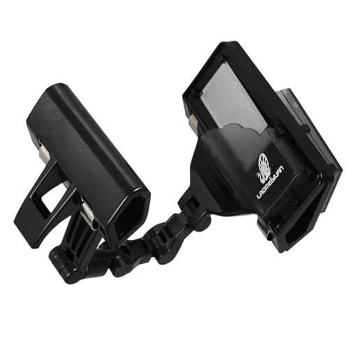 HOMSFOU Zeichenbrett Clip Bleistiftzubehör Clip Zeichenspitzer Malzeiger Skizzier Clip Zeichenbedarf Malstiftschleifer Bleistiftzeiger Schwarzer Kunststoff HOMSFOU Zeichenbrett Clip Bleistiftzubehör Clip Zeichenspitzer Malzeiger Skizzier Clip Zeichenbedarf Malstiftschleifer Bleistiftzeiger Schwarzer Kunststoff von HOMSFOU