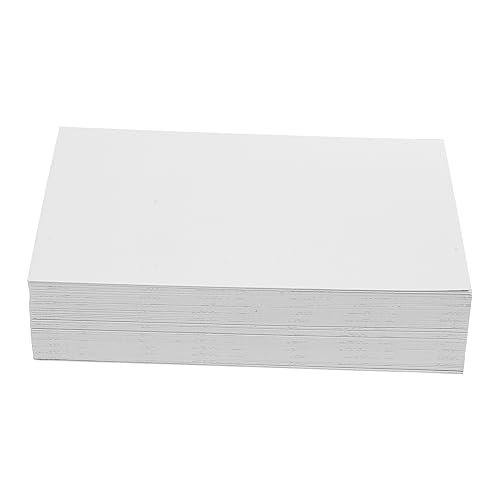 100 Blatt Fotopapier glossy paper einschlagpapier durchdruckpapier durckerpapier printing paper photopapier Büropapier Hochglanzpapier Druckerpapier druckpapier selber machen Weiß HONMEET von HONMEET