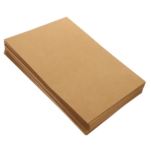 HONMEET A4 Kraftpapier Präsentationsmappe Dokumentenordner Büroaccessoires Robuste Und Umweltfreundliche Dokumententasche Aus Kraftpapier Für Professionelle Präsentationen Und von HONMEET