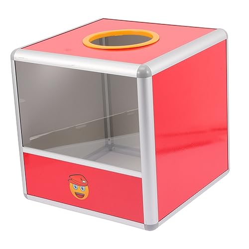 HONMEET Kindergarten Kinder Lotterie Box Kinder Lotterie Box Quadrat Lotterie Lotterie Speicherbox von HONMEET