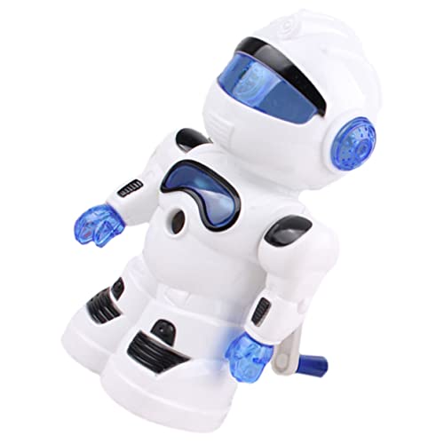 HONMEET Roboter-Bleistiftspitzer Roboter Bleistiftspitzer entzückender Bleistiftspitzer kinder geschenketueten kinder handschüttelnder bleistiftspitzer für Bleistift ABS von HONMEET