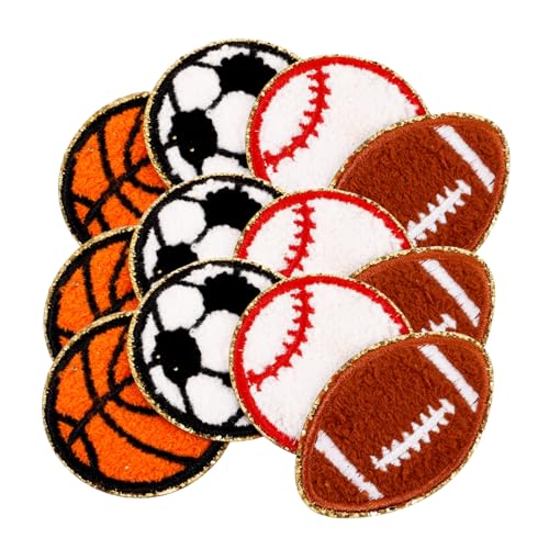HOODANCOS 12 Stück kompakte Hutaufnäher bestickt Flicken für Bekleidung Band-Patches Pat-Patches Ausbessern von Flicken kompakte Kleiderflicken abriebfeste Hutaufnäher zarte Hutflecken Stoff HOODANCOS 12 Stück kompakte Hutaufnäher bestickt Flicken für Bekleidung Band-Patches Pat-Patches Ausbessern von Flicken kompakte Kleiderflicken abriebfeste Hutaufnäher zarte Hutflecken Stoff von HOODANCOS