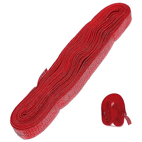 HOODANCOS 1Rolle Dekorative Pailletten Bordüre Reihig Multifunktionales DIY Handwerkszubehör für Kleidungsverkleidungen und Yards für Schmuck HOODANCOS 1Rolle Dekorative Pailletten Bordüre Reihig Multifunktionales DIY Handwerkszubehör für Kleidungsverkleidungen und Yards für Schmuck von HOODANCOS