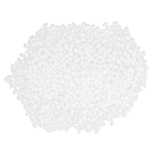 HOODANCOS 1Tasche Formbare Kunststoffperlen Thermoplastische DIY Pellets zum Basteln Wiederverwendbar Leicht zu Formen für Projekte für Modellbau Einfache HOODANCOS 1Tasche Formbare Kunststoffperlen Thermoplastische DIY Pellets zum Basteln Wiederverwendbar Leicht zu Formen für Projekte für Modellbau Einfache von HOODANCOS