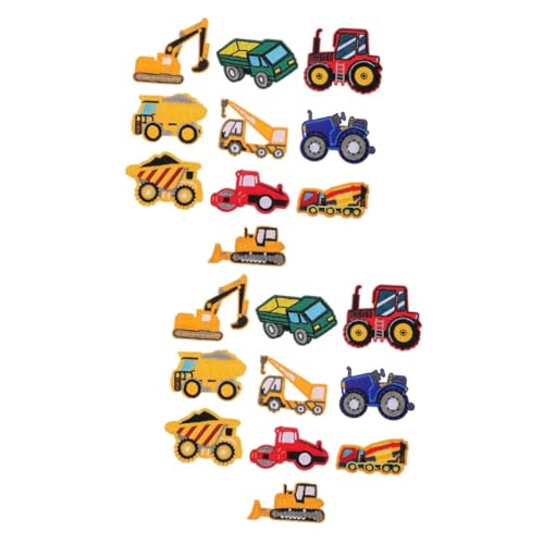 HOODANCOS 2 Sätze Applikation Aufnähen Jacken-patches Aufnäher Für Kinderkleidung Stickereiflecken Flicken Aufnähen Applikation Nähen Schneidbare Patches Kleidung Liefert Stoff 10 Stück * 2 HOODANCOS 2 Sätze Applikation Aufnähen Jacken-patches Aufnäher Für Kinderkleidung Stickereiflecken Flicken Aufnähen Applikation Nähen Schneidbare Patches Kleidung Liefert Stoff 10 Stück * 2 von HOODANCOS