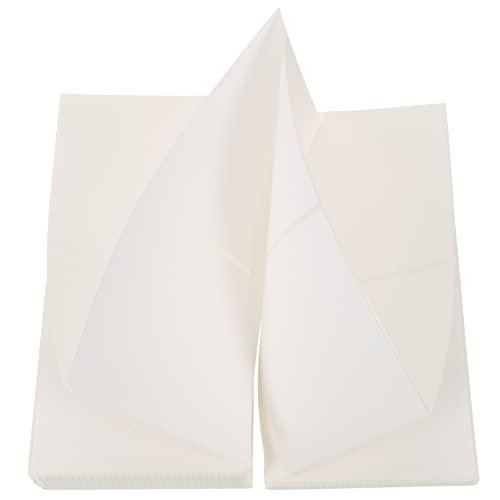 HOODANCOS 500 Blatt Thermoetikettenpapier Aufkleber Mit Namensschild Etikettendrucker Versand Von Thermoaufklebern Direkte Thermoetiketten Wasserfeste Etiketten Weiß Selbstklebendes Papier von HOODANCOS