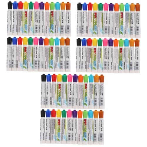 HOODANCOS 6 Kisten Trocken Abwischbare Marker Whiteboard-stift Whiteboard-marker von HOODANCOS