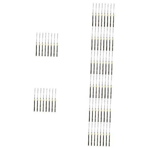 HOODANCOS 64 Stk 2022 Anhänger Quaste Abschlussquaste Massengeschenke Feierlichkeiten zum akademischen Abschluss Anhänger Abschluss Quaste Abschlussfeier Quaste Abschlussdekor Polyester von HOODANCOS