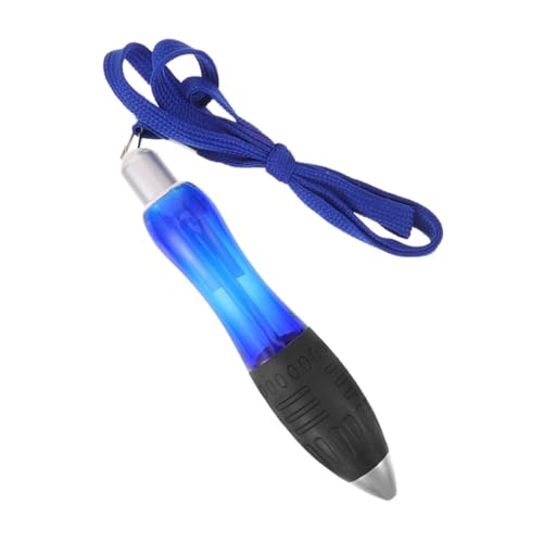 HOODANCOS Kugelschreiber Stifte Fetter Schreibwarenstift fetter Stift Partygeschenke für Teenager Schreibwaren Stift Briefpapier schreiben Cartoon-Schreibwaren-Stift Plastik Blue von HOODANCOS