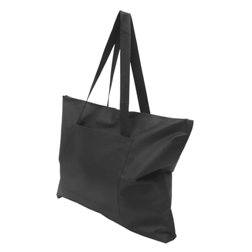 HOODANCOS Maltasche Zeichentasche Portfolio-tragetasche Zeichenbrett Tasche Bildtasche Zeichnen Zeichnungen Container Reißbrettträger Tragetasche Für Künstler Kunstfall Segeltuch Black von HOODANCOS