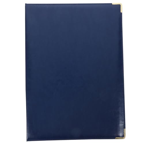 HOODANCOS Ordner WordPad Datei dokumentieren Papier Portfolio-Ordner-Organizer Dokumentinhaber Büro-Portfolio-Ordner Portfolio für Männer Geschäftsportfolio Büroportfolio Eisen Blau HOODANCOS Ordner WordPad Datei dokumentieren Papier Portfolio-Ordner-Organizer Dokumentinhaber Büro-Portfolio-Ordner Portfolio für Männer Geschäftsportfolio Büroportfolio Eisen Blau von HOODANCOS
