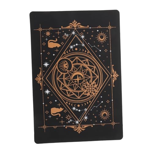 HOODANCOS Rücken schneiden Schneidebrett-Handwerk Kunst Schneidebretter für die Küche Bastel- und Schneidematte Unterlage Schneidplatte professionelle Gravurplatten Pu Black HOODANCOS Rücken schneiden Schneidebrett-Handwerk Kunst Schneidebretter für die Küche Bastel- und Schneidematte Unterlage Schneidplatte professionelle Gravurplatten Pu Black von HOODANCOS