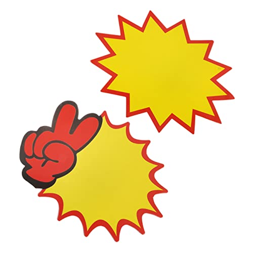 HORIALENCE 100Stücke Star Einzelhandelsverkaufsschilder Blanko Preisschilder Sternform Umweltfreundliches Material Langlebig und Praktisch für Verkaufsanzeigen im Einzelhandel HORIALENCE 100Stücke Star Einzelhandelsverkaufsschilder Blanko Preisschilder Sternform Umweltfreundliches Material Langlebig und Praktisch für Verkaufsanzeigen im Einzelhandel von HORIALENCE