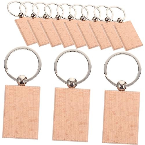 HORIALENCE 12Stücke Holz Schlüsselanhänger Rohlinge für DIY Gravur Leere Holzornamente Schlüsselbund Personalisierbare Tags für für Handwerksprojekte und Dekorationen HORIALENCE 12Stücke Holz Schlüsselanhänger Rohlinge für DIY Gravur Leere Holzornamente Schlüsselbund Personalisierbare Tags für für Handwerksprojekte und Dekorationen von HORIALENCE