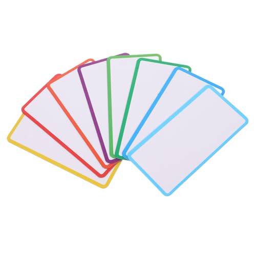 HORIALENCE 48 Stück Magnetische Etikettaufkleber Kühlschrankmagnet Trockener Lösche Magnete Etiketten Etikett Für Trockenerlöser Magnetband Namensschild-aufkleber Leere Aufkleber Das Haustier HORIALENCE 48 Stück Magnetische Etikettaufkleber Kühlschrankmagnet Trockener Lösche Magnete Etiketten Etikett Für Trockenerlöser Magnetband Namensschild-aufkleber Leere Aufkleber Das Haustier von HORIALENCE