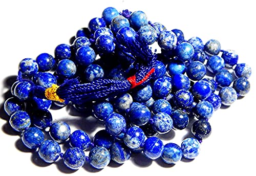 Exklusive Lapislazuli Mala von HOSEKI