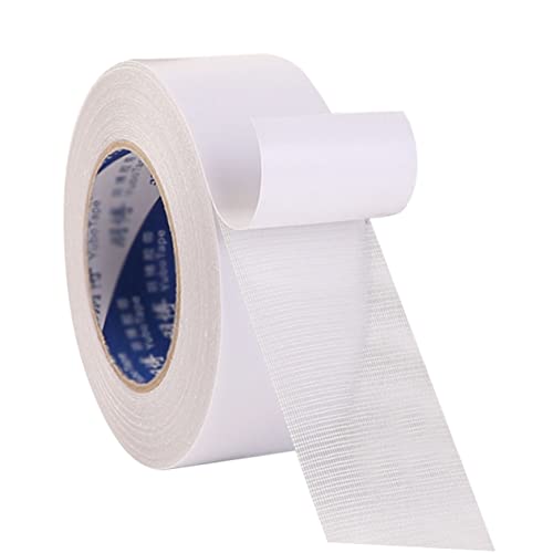 1 Rolle Bühnentape Aus Stoff Selber Machen Wasserdicht Klebeband Autokamera Doppelseitiges Gewebeband Doppelt Teppichband Wand Farbiges Band Klebrig Gummiert Anti-tape Teppiche HOUDERCO von HOUDERCO