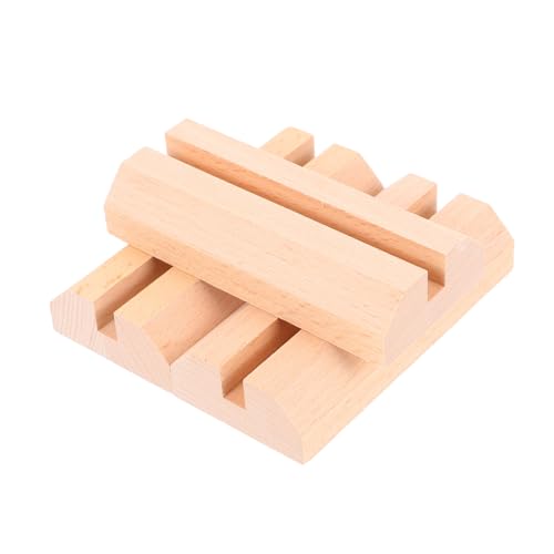 HOUDERCO Tischkartenhalter Aus Holz Tischkartenständer Schreibtischnummernhalter Rustikaler Schilderhalter Clip Für Fotoanzeige Memokarten Lebensmitteletiketten Hochzeitsfeier 3 von HOUDERCO