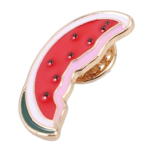 HOUDERCO Wassermelone Anstecknadel Brosche Pin Zinklegierung Pin Damen Brosche Zarte Brosche Pin von HOUDERCO