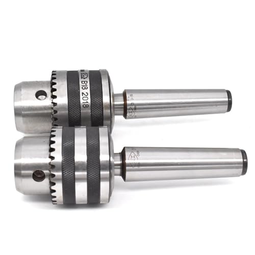 Präzisions-Morsekegel MT1 MT2 MT3 B10 B12 B16 Patronenbohrfutter 0,6–6 mm 3–16 mm 1–13 mm 1–10 MM Hochleistungs-Kegelfräswerkzeug(MTA1 B10(0.6-6MM)) von HOWGARI