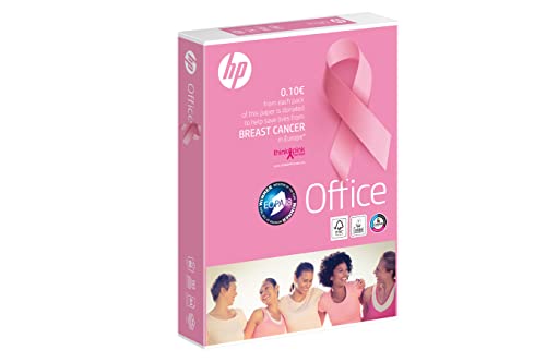 HP Papers chpop080 X 736ream A4 80 gsm Band, Pink von HP Papers