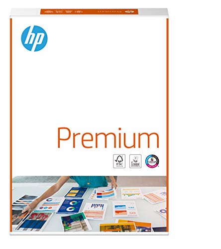 HP Premium-Papier, A3, 90 g/m², Ries 500, weiß von HP Papers