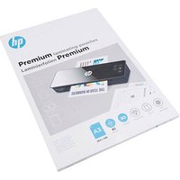 50 HP Premium Laminierfolien glänzend für A3 80 micron von HP