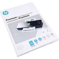 50 HP Premium Laminierfolien glänzend für A3 125 micron von HP