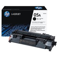 HP 05A (CE505A) schwarz Tonerkartusche von HP