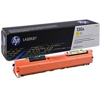 HP 130A (CF352A) gelb Tonerkartusche von HP