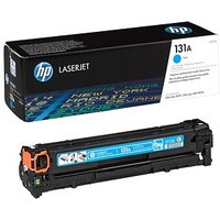 HP 131A (CF211A) cyan Tonerkartusche von HP