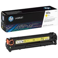 HP 131A (CF212A) gelb Tonerkartusche von HP