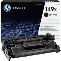 HP 149X (W1490X) schwarz Tonerkartusche von HP