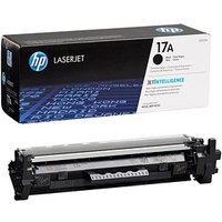 HP 17A (CF217A) schwarz Tonerkartusche von HP