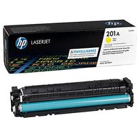 HP 201A (CF402A) gelb Tonerkartusche von HP