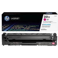 HP 201X (CF403X) magenta Tonerkartusche von HP