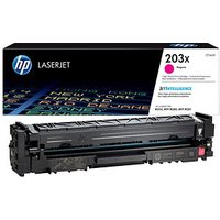 HP 203X (CF543X) magenta Tonerkartusche von HP