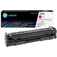 HP 219X (W2193X) magenta Tonerkartusche von HP