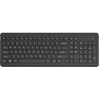 HP 225 Tastatur kabellos schwarz von HP