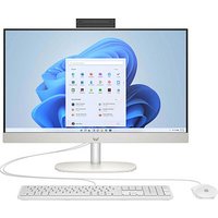 HP 24-cr0002ng All-in-One PC, 8 GB RAM, 512 GB SSD M.2, AMD Ryzen™5 von HP